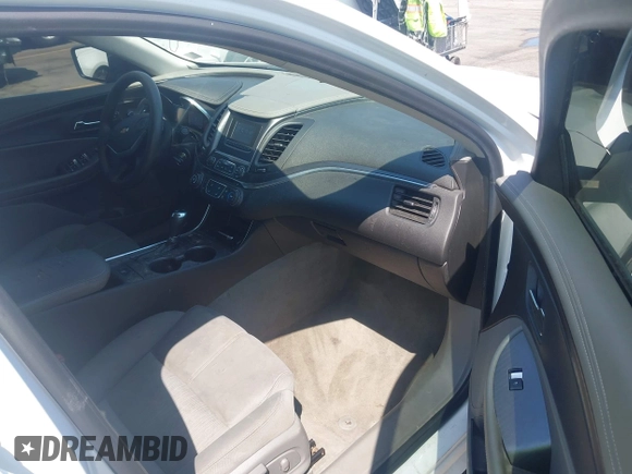 2015 Chevrolet Impala LS with VIN 2G11X5SL1F9164336, listed as a IAAI auction lot 42168591 with 226,359 mi miles and . Bid and sale history available at DreamBid. Image 5.