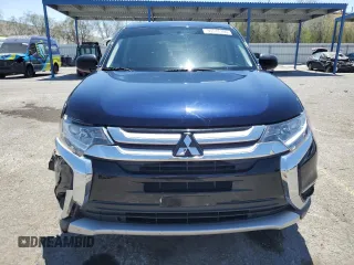 2018 Mitsubishi Outlander ES z VIN JA4AD2A33JJ004725, wystawiony jako Copart lot #55517105 z przebiegiem 79 815 mil mil oraz Szkoda całkowita • Salvage title. Historia ofert i sprzedaży dostępna na DreamBid. Obrazek 5.
