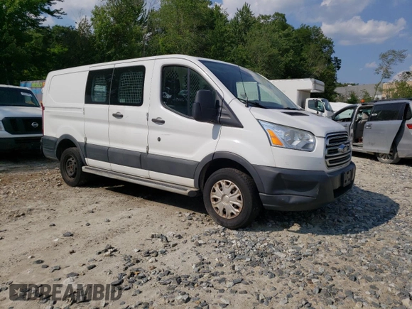 2016 Ford Transit Cargo with VIN 1FTYR1ZM0GKB20903, listed as a Copart auction lot 63925575 with 171,783 mi miles and Clean title. Bid and sale history available at DreamBid. Image 4.