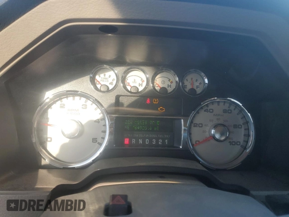 2008 Ford F-250 XL с VIN 1FTSW21R98EC58290, выставлен на аукционе Copart как лот 42541425 с пробегом 164 030 миль миль и Списание • Salvage title. История ставок и продаж доступна на DreamBid. Изображение 9.