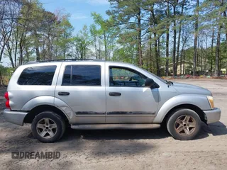 2005 Dodge Durango SLT with VIN 1D4HB48D55F590389, listed as a IAAI auction lot 41985742 with 233,226 mi miles and . Bid and sale history available at DreamBid. Image 13.