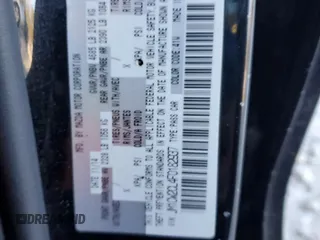 2015 Mazda 5 Touring with VIN JM1CW2CL4F0182937, listed as a Copart auction lot 46081245 with 172,235 mi miles and Salvage Title. Bid and sale history available at carsss.com. Image 15.