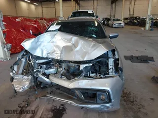 2019 Honda Civic Sedan Sport with VIN 2HGFC2F84KH576619, listed as a IAAI auction lot 41556739 with 80,366 mi miles. Bid and sale history available at carsss.com. Image 13.