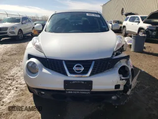 2014 Nissan Juke Nismo with VIN JN8AF5MRXET360699, listed as a Copart auction lot 88971575 with 116,486 mi miles and Salvage Title. Bid and sale history available at DreamBid. Image 5.
