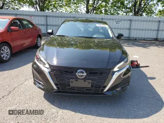 2025 Nissan Altima SV z VIN 1N4BL4DV2SN383500, wystawiony jako Copart lot #59168345 z przebiegiem 1 987 mil mil oraz Czysty tytuł • Clean title. Historia ofert i sprzedaży dostępna na DreamBid. Obrazek 5.