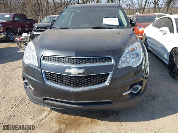 2012 Chevrolet Equinox LT w/2LT with VIN 2GNALPEK0C6135951, listed as a IAAI auction lot 41785986 with 167,245 mi miles. Bid and sale history available at carsss.com. Image 13.
