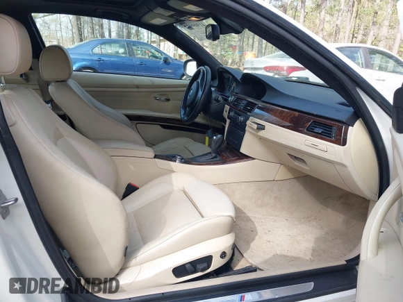 2013 BMW 3 Series 328i with VIN WBAKE3C50DE771504, listed as a IAAI auction lot 41909952 with 120,312 mi miles and . Bid and sale history available at DreamBid. Image 5.