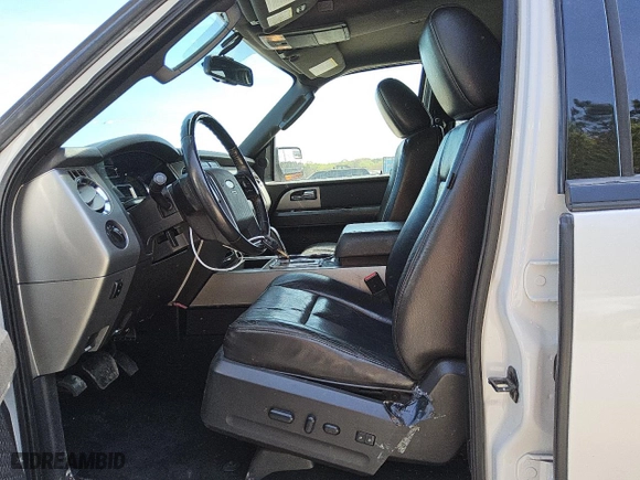 2012 Ford Expedition Limited with VIN 1FMJU1K55CEF64432, listed as a Copart auction lot 48105285 with 152,528 mi miles and Clean Title. Bid and sale history available at carsss.com. Image 7.