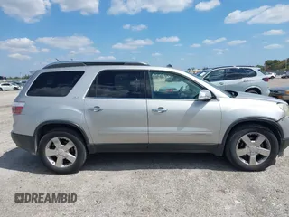 2007 GMC Acadia SLT with VIN 1GKEV33727J126936, listed as a IAAI auction lot 42059595 with 129,700 mi miles. Bid and sale history available at carsss.com. Image 13.
