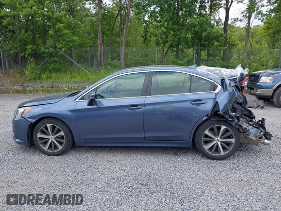 2016 Subaru Legacy Limited z VIN 4S3BNAJ69G3017486, wystawiony jako IAAI lot #42551250 z przebiegiem 128 843 mil mil oraz . Historia ofert i sprzedaży dostępna na DreamBid. Obrazek 14.