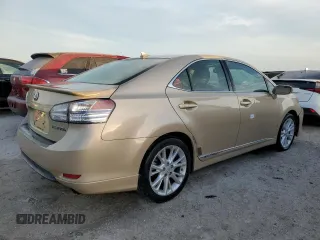 2010 Lexus HS 250h with VIN JTHBB1BA7A2017364, listed as a Copart auction lot 76169674 with 148,020 mi miles and Non Repairable. Bid and sale history available at DreamBid. Image 3.