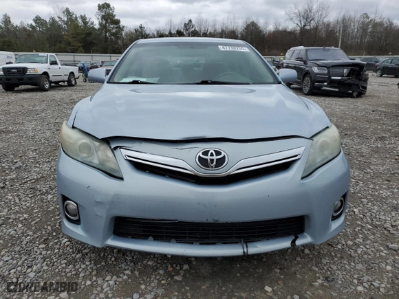 2011 Toyota Camry Hybrid with VIN 4T1BB3EK5BU131298, listed as a Copart auction lot 47738255 with 176,707 mi miles and Salvage Title. Bid and sale history available at carsss.com. Image 5.