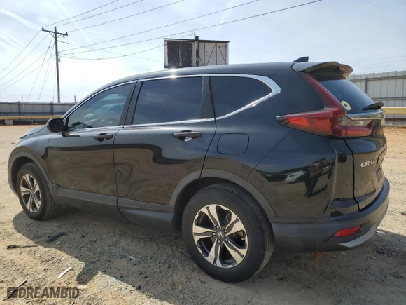 2020 Honda CR-V LX with VIN 5J6RW2H21LA011217, listed as a Copart auction lot 48915785 with 64,816 mi miles and Salvage Title. Bid and sale history available at carsss.com. Image 2.