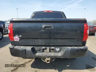 2016 Toyota Tundra 4WD Truck Platinum with VIN 5TFAW5F1XGX551263, listed as a Copart auction lot 48966315 with 151,890 mi miles and Salvage Title. Bid and sale history available at carsss.com. Image 6.