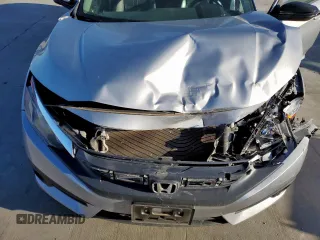 2017 Honda Civic Sedan EX-L with VIN 19XFC1F70HE022594, listed as a Copart auction lot 48467295 with 99,160 mi miles and Salvage Title. Bid and sale history available at carsss.com. Image 11.