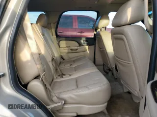 2011 GMC Yukon Denali with VIN 1GKS2EEF3BR267617, listed as a Copart auction lot 46687835 with 183,228 mi miles and Clean Title. Bid and sale history available at carsss.com. Image 11.
