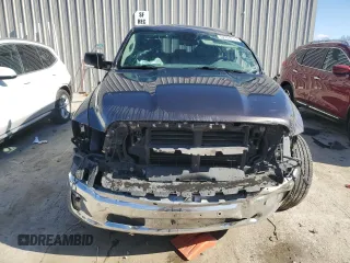 2017 Ram 1500 Big Horn with VIN 1C6RR7LM4HS878879, listed as a Copart auction lot 52751215 with 109,621 mi miles and Non repairable. Bid and sale history available at DreamBid. Image 5.