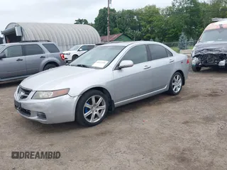 2005 Acura TSX с VIN JH4CL96895C034755, выставлен на аукционе IAAI как лот 42611349 с пробегом 329 264 миль миль и . История ставок и продаж доступна на DreamBid. Изображение 2.