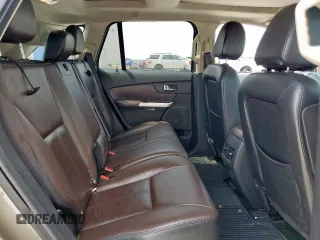 2013 Ford Edge Limited with VIN 2FMDK3KC0DBB57967, listed as a Copart auction lot 61081555 with 228,420 mi miles and Salvage title. Bid and sale history available at DreamBid. Image 11.