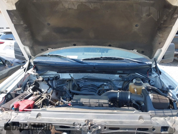 2013 Ford F-150 XL with VIN 1FTFW1EF1DFC03980, listed as a IAAI auction lot 42649384 with 189,917 mi miles and . Bid and sale history available at DreamBid. Image 10.