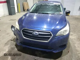 2016 Subaru Legacy 2.5i z VIN 4S3BNAA67G3035615, wystawiony jako Copart lot #47747725 z przebiegiem 122 948 mil mil oraz Szkoda całkowita • Salvage title. Historia ofert i sprzedaży dostępna na DreamBid. Obrazek 10.