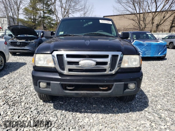 2007 Ford Ranger XL with VIN 1FTZR15E87PA13958, listed as a Copart auction lot 51711625 with 188,993 mi miles and Clean title. Bid and sale history available at DreamBid. Image 5.