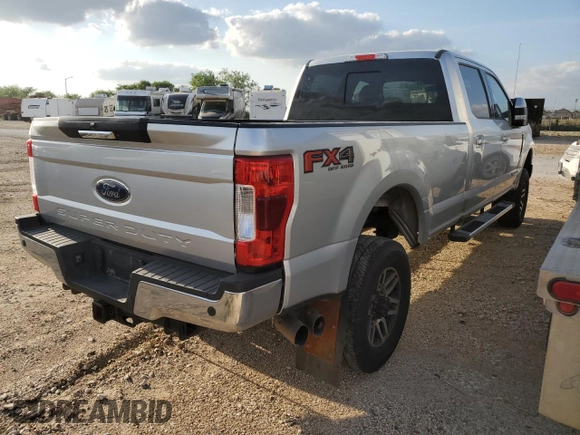 2019 Ford F-350 XL with VIN 1FT8W3BT3KEF80635, listed as a Copart auction lot 52920195 with Not Provided miles and Clean Title. Bid and sale history available at DreamBid. Image 3.