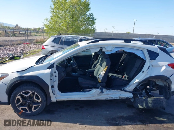2021 Subaru Crosstrek Premium with VIN JF2GTAPC8M8262207, listed as a IAAI auction lot 42084737 with 41,811 mi miles and . Bid and sale history available at DreamBid. Image 15.
