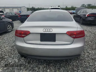 2011 Audi A5 Premium Plus z VIN WAULFAFR9BA007465, wystawiony jako Copart lot #60193325 z przebiegiem 90 951 mil mil oraz Czysty tytuł • Clean title. Historia ofert i sprzedaży dostępna na DreamBid. Obrazek 6.