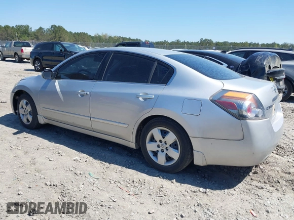 2008 Nissan Altima SL with VIN 1N4AL21EX8N498584, listed as a IAAI auction lot 41861570 with 168,403 mi miles and . Bid and sale history available at DreamBid. Image 3.