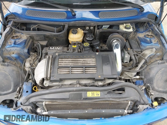 2006 MINI Hardtop S with VIN WMWRE33596TL21718, listed as a IAAI auction lot 42064271 with 177,664 mi miles and . Bid and sale history available at DreamBid. Image 10.