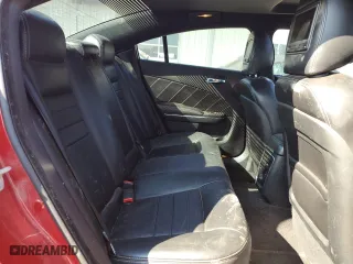 2011 Dodge Charger RT Max with VIN 2B3CM5CT2BH517465, listed as a Copart auction lot 68988974 with 112,372 mi miles and Salvage Title. Bid and sale history available at carsss.com. Image 10.
