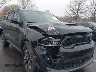 2024 Dodge Durango GT Plus with VIN 1C4RDJDG4RC193709, listed as a IAAI auction lot 41933123 with 13,969 mi miles and . Bid and sale history available at DreamBid. Image 1.
