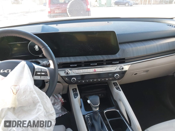 2024 Kia Telluride SX Prestige X-Pro с VIN 5XYP5DGC2RG544613, выставлен на аукционе IAAI как лот 41178884 с пробегом 2 455 миль миль и . История ставок и продаж доступна на DreamBid. Изображение 19.