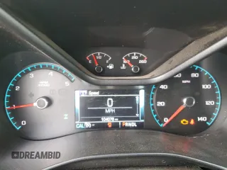 2018 GMC Canyon z VIN 1GTP6CE1XJ1173875, wystawiony jako Copart lot #47258005 z przebiegiem 104 076 mil mil oraz Szkoda całkowita • Salvage title. Historia ofert i sprzedaży dostępna na DreamBid. Obrazek 9.