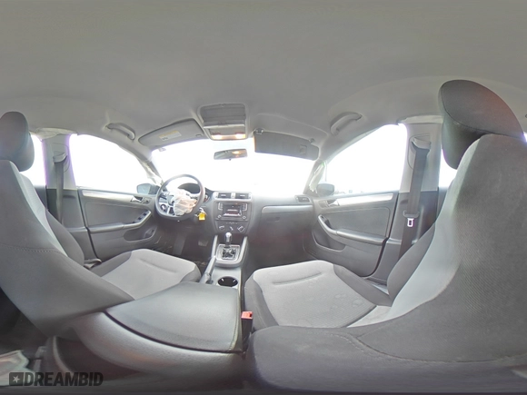 2017 Volkswagen Jetta 1.4T S with VIN 3VW2B7AJ0HM316393, listed as a Copart auction lot 43849875 with 117,707 mi miles and Salvage Title. Bid and sale history available at carsss.com. Image 15.