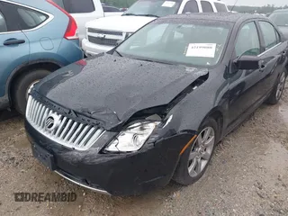 2010 Mercury Milan Premier with VIN 3MEHM0JG1AR602778, listed as a IAAI auction lot 42199080 with 163,158 mi miles and . Bid and sale history available at DreamBid. Image 16.