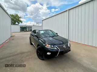 2015 Lexus RX 450h with VIN 2T2ZB1BA6FC001385, listed as a Copart auction lot 66762415 with 204,857 mi miles and Clean title. Bid and sale history available at DreamBid. Image 1.