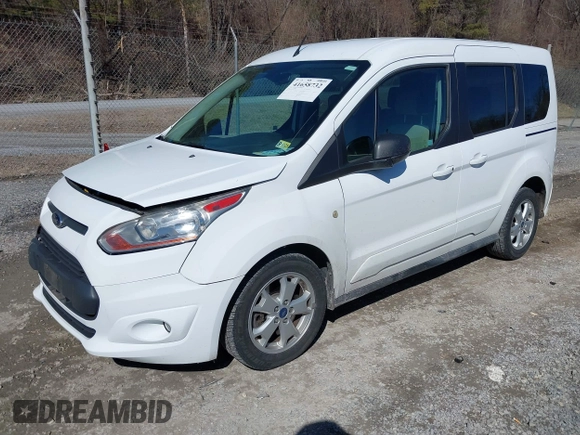 2014 Ford Transit Connect XLT z VIN NM0AE8F7XE1148356, wystawiony jako IAAI lot #41658732 z przebiegiem 128 180 mil mil oraz . Historia ofert i sprzedaży dostępna na DreamBid. Obrazek 17.