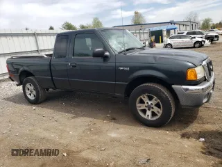 2005 Ford Ranger XLT z VIN 1FTZR45E65PA93596, wystawiony jako Copart lot #54162995 z przebiegiem 168 574 mil mil oraz Nie do naprawy • Non repairable. Historia ofert i sprzedaży dostępna na DreamBid. Obrazek 4.