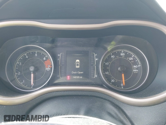 2016 Jeep Cherokee Sport with VIN 1C4PJLAB2GW351500, listed as a IAAI auction lot 42210874 with 148,165 mi miles and . Bid and sale history available at DreamBid. Image 7.