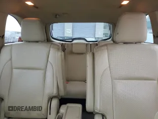 2015 Toyota Highlander Hybrid Limited with VIN 5TDDCRFHXFS008610, listed as a Copart auction lot 83782074 with 188,832 mi miles and Salvage Title. Bid and sale history available at carsss.com. Image 10.