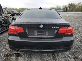 2012 BMW 3 Series 328i with VIN WBAKE5C59CJ106263, listed as a Copart auction lot 51776905 with 102,081 mi miles and Salvage Title. Bid and sale history available at carsss.com. Image 6.