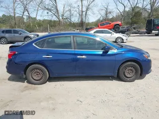 2016 Nissan Sentra S with VIN 3N1AB7AP9GY334663, listed as a IAAI auction lot 41843384 with 180,685 mi miles. Bid and sale history available at carsss.com. Image 13.