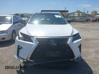 2017 Lexus RX with VIN 2T2BZMCA3HC081907, listed as a IAAI auction lot 42052693 with 81,266 mi miles. Bid and sale history available at carsss.com. Image 13.
