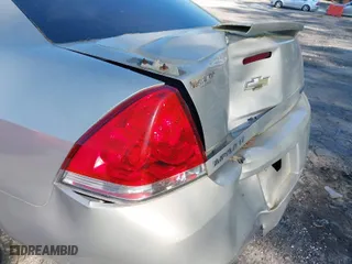 2012 Chevrolet Impala LT Fleet with VIN 2G1WG5E34C1162348, listed as a IAAI auction lot 42004025 with 221,151 mi miles. Bid and sale history available at carsss.com. Image 6.