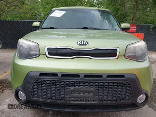 2016 Kia Soul + with VIN KNDJP3A53G7829027, listed as a IAAI auction lot 42128348 with 125,190 mi miles and . Bid and sale history available at DreamBid. Image 6.