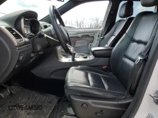 2015 Jeep Grand Cherokee Limited with VIN 1C4RJFBG2FC804034, listed as a Copart auction lot 50902885 with 214,544 mi miles and Salvage Title. Bid and sale history available at carsss.com. Image 7.