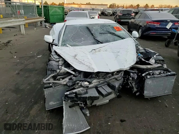 2024 Chevrolet Corvette 1LZ with VIN 1G1YD2D37R5601793, listed as a Copart auction lot 85160634 with Not Provided miles and Non Repairable. Bid and sale history available at DreamBid. Image 10.
