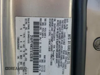 2007 Ford Crown Victoria LX с VIN 2FAFP74W27X102818, выставлен на аукционе Copart как лот 77172874 с пробегом 139 403 миль миль и Списание • Salvage title. История ставок и продаж доступна на DreamBid. Изображение 12.